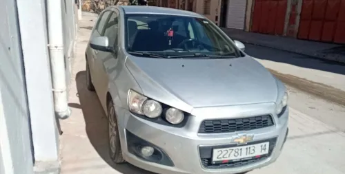 Chevrolet Sonic Hatchback 2013 