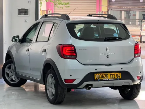 Dacia Stepway 2022 