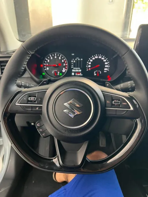 Suzuki Swift 2025 