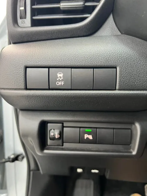 Suzuki Swift 2025 