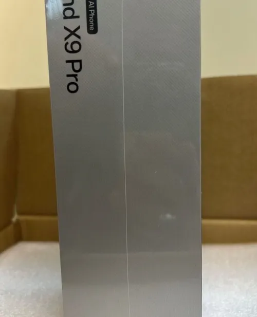 Oppo find x9 pro Version globale CE 512/16
