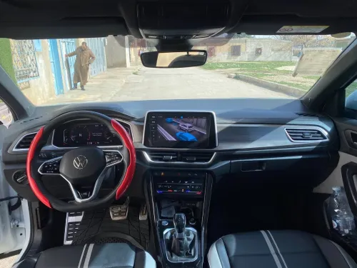 Volkswagen T-Roc 2025 R- Line Edition 