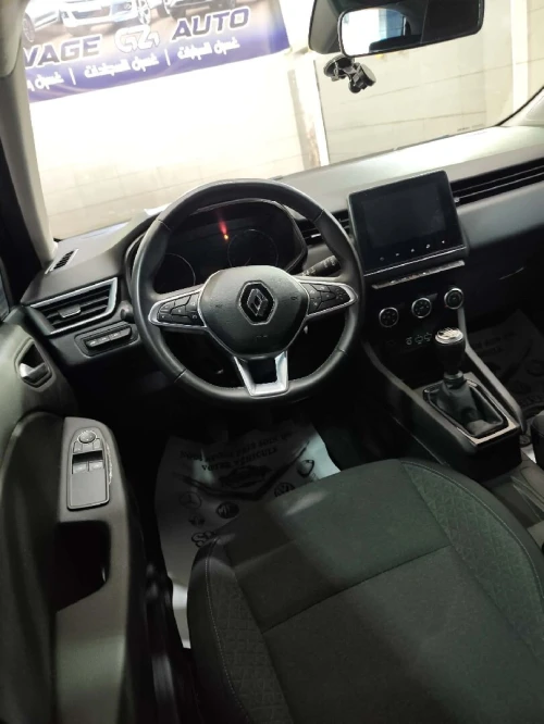 Renault clio 5 2022 évolution