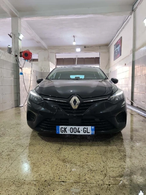 Renault clio 5 2022 évolution