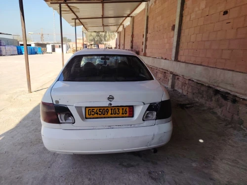 Nissan N16 2003 