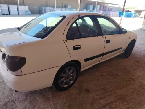Nissan N16 2003 