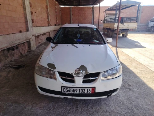 Nissan N16 2003 