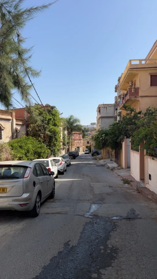 Vente Villa Alger Bouzareah
