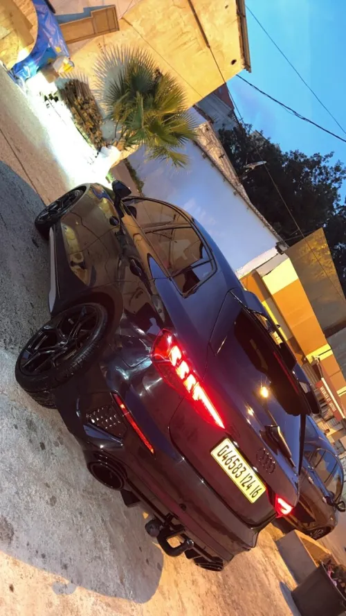 Audi A3 2024 Sline