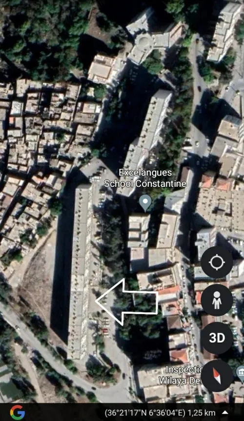 Vente Appartement F4 Constantine Constantine