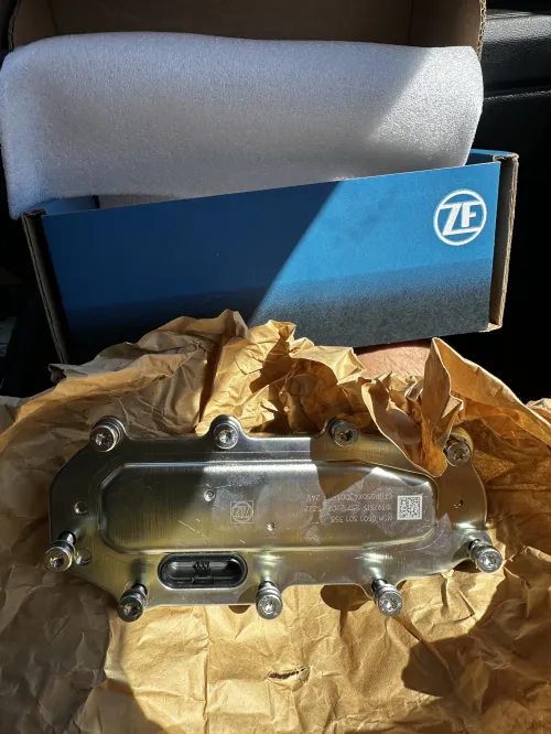 Module électronique ZF 24v