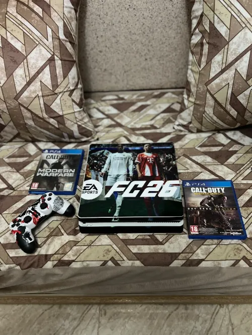 Ps4 slim version 13.50