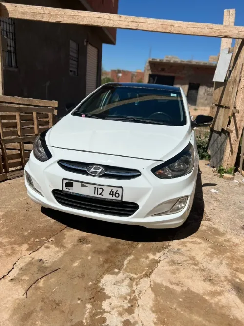 Hyundai Accent RB  4 portes 2012 Accent RB  4 portes