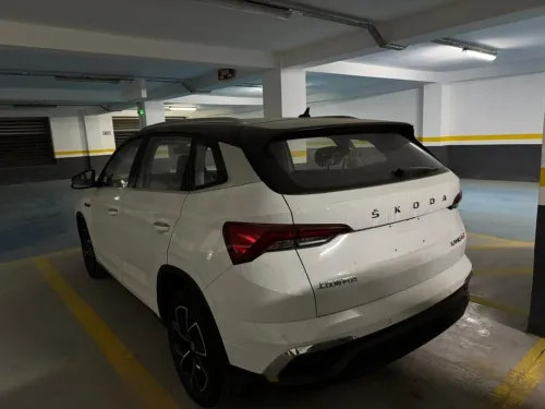 Skoda Kamiq 2025 Gt