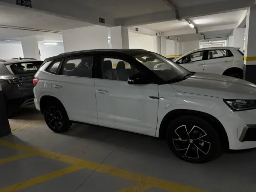 Skoda Kamiq 2025 Gt
