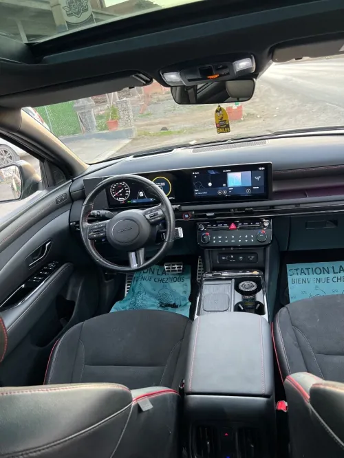 Hyundai Tucson 2025 N line