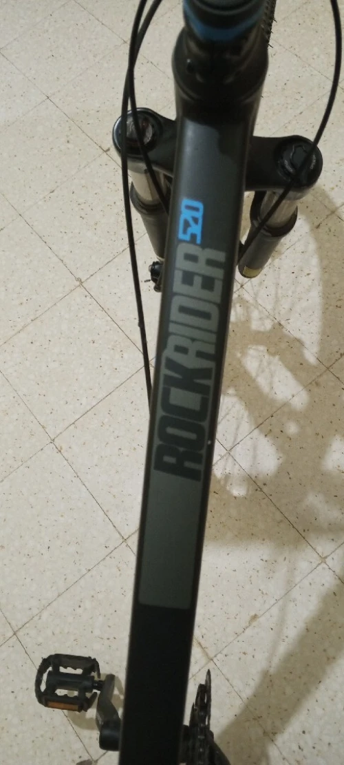 Btwin roukrider 520