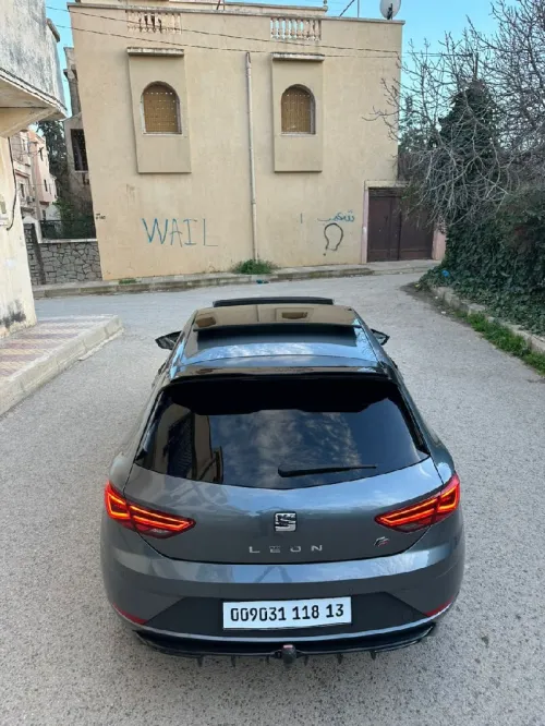 Seat Leon 2018 FR