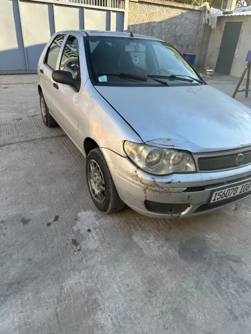 Fiat Palio 2008 Fire
