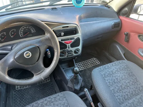 Fiat Palio 2008 Fire