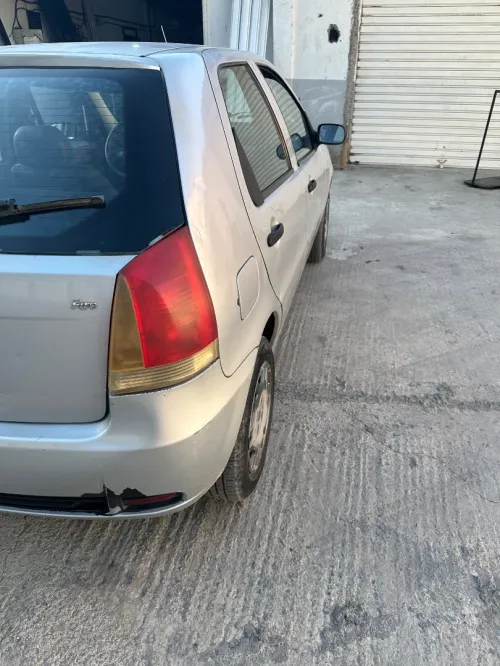 Fiat Palio 2008 Fire