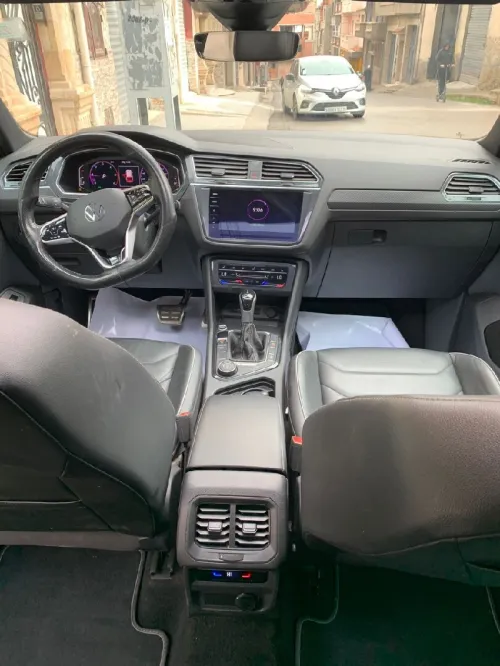 Volkswagen Tiguan 2024 Airline