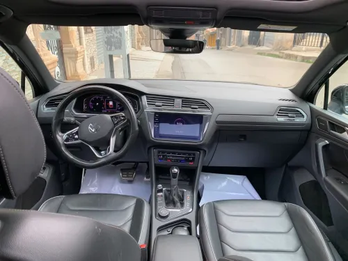Volkswagen Tiguan 2024 Airline