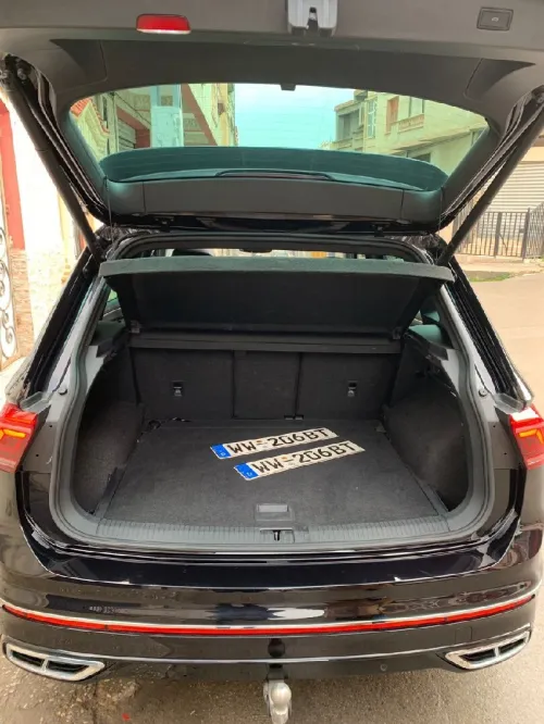 Volkswagen Tiguan 2024 Airline