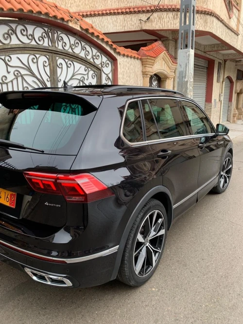 Volkswagen Tiguan 2024 Airline