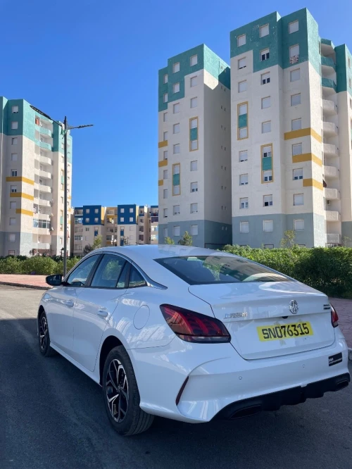 MG 5 2025 manual