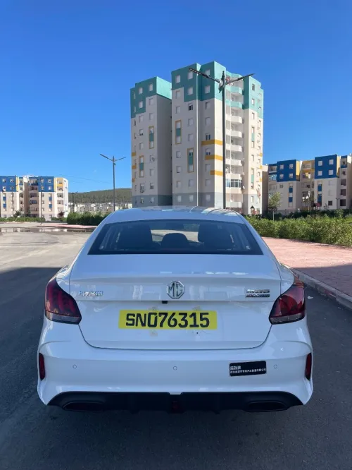 MG 5 2025 manual
