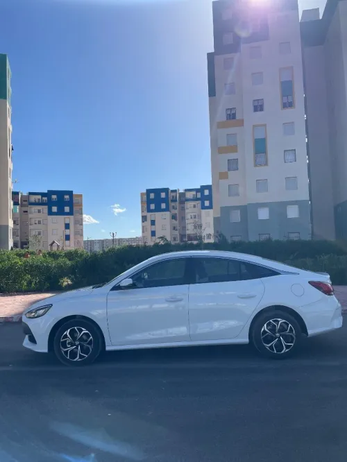 MG 5 2025 manual