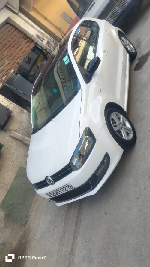 Volkswagen Polo 2012 Match