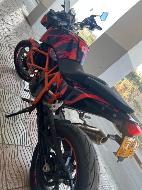 KTM 690 duke 690 duke 2015