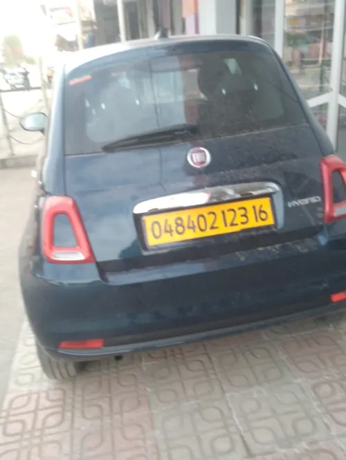 Fiat 500 2023 CLUB