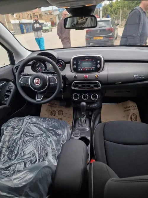 Fiat 500x 2025 Club