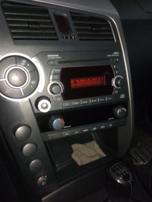 SsangYong Kyron 2012 Kyron