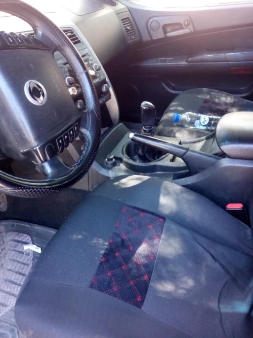 SsangYong Kyron 2012 Kyron