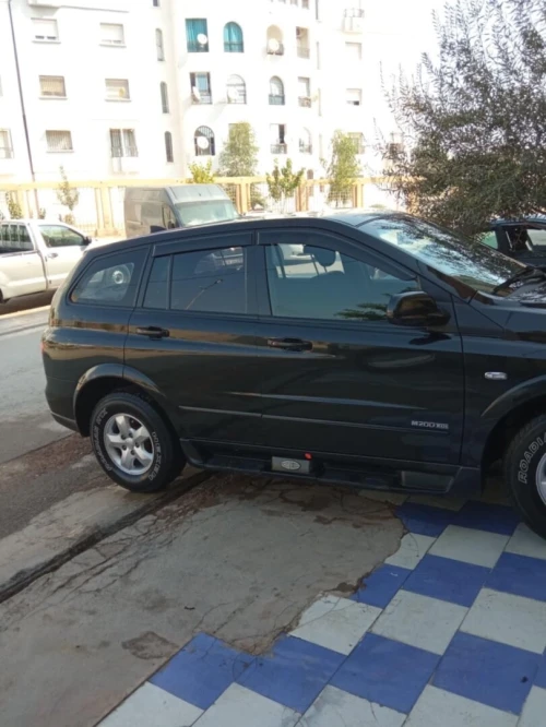SsangYong Kyron 2012 Kyron