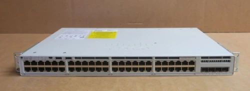 Cisco Catalyst C9200L-48P-4G-E Manageable 48p PoE+
