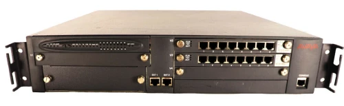 Standard Telephonique IPBX Avaya G700 HYBRIDE