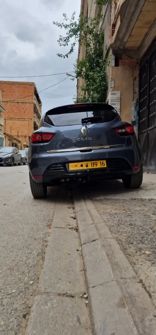 Renault Clio4 limited2 diesel 2019 100%