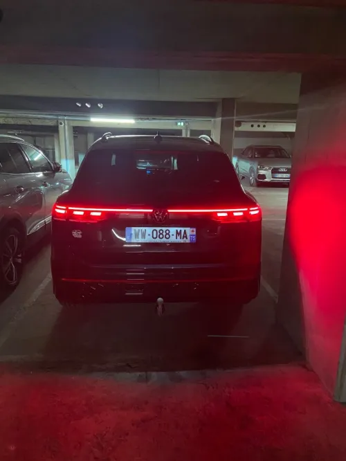 Volkswagen Tiguan 2025 R-LINE