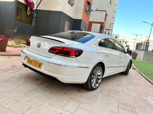 Volkswagen Passat CC 2013 Passat CC