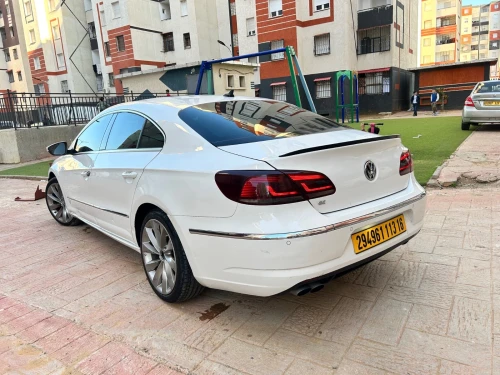 Volkswagen Passat CC 2013 Passat CC