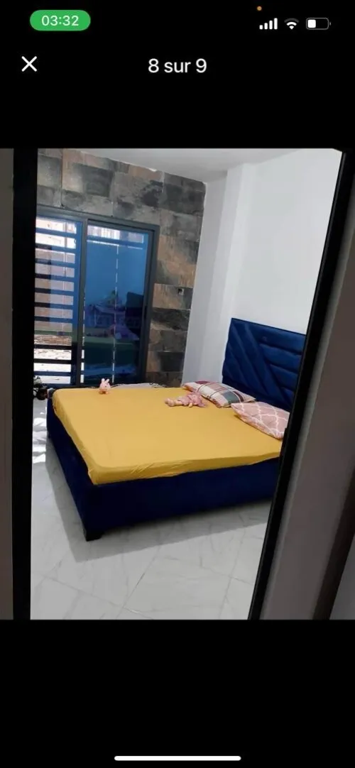 Vente Appartement F2 Alger Ouled chebel