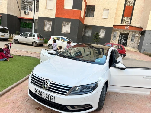 Volkswagen Passat CC 2013 Passat CC