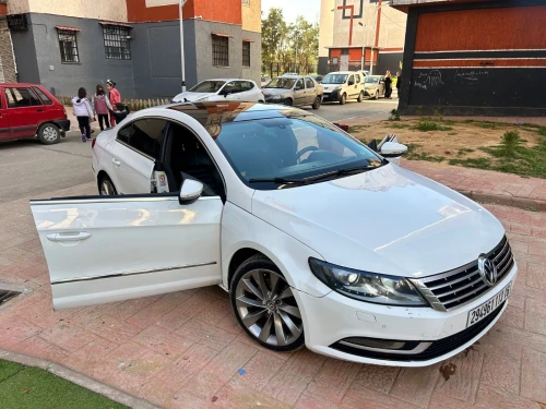 Volkswagen Passat CC 2013 Passat CC