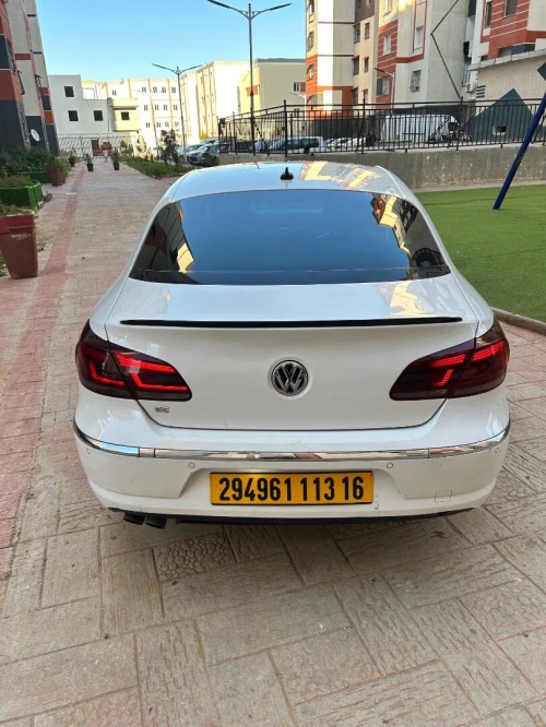 Volkswagen Passat CC 2013 Passat CC