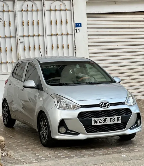 Hyundai Grand i10 2018 DZ